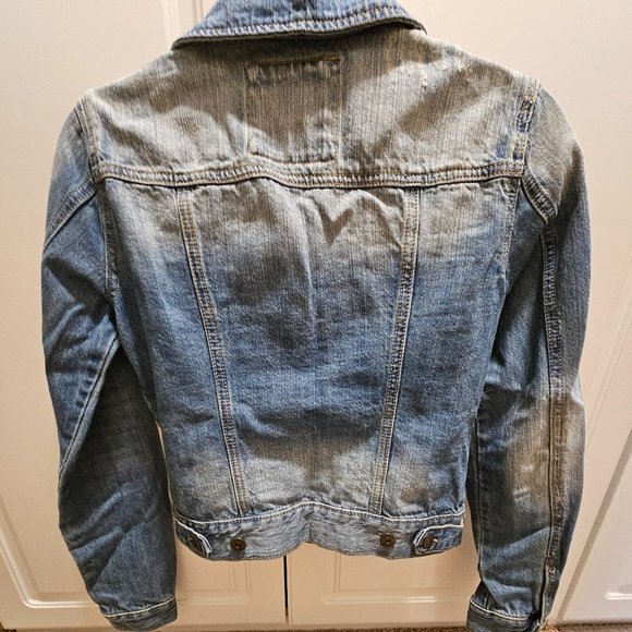 Mudd jean Jacket - Picture 2 of 4